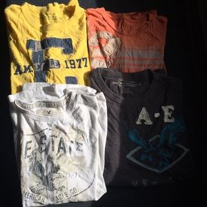 American Eagle size large lot